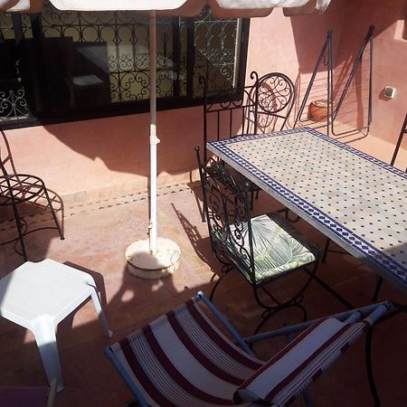 Riad Les Portes De La Medina Marrakesh Exterior foto