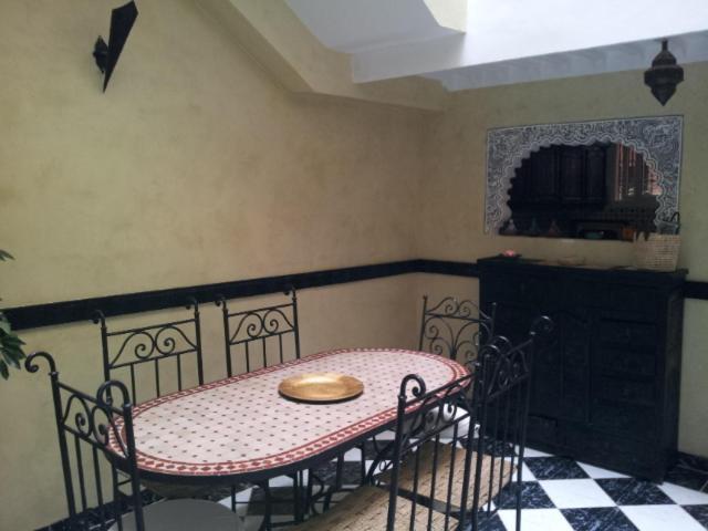 Riad Les Portes De La Medina Marrakesh Cameră foto