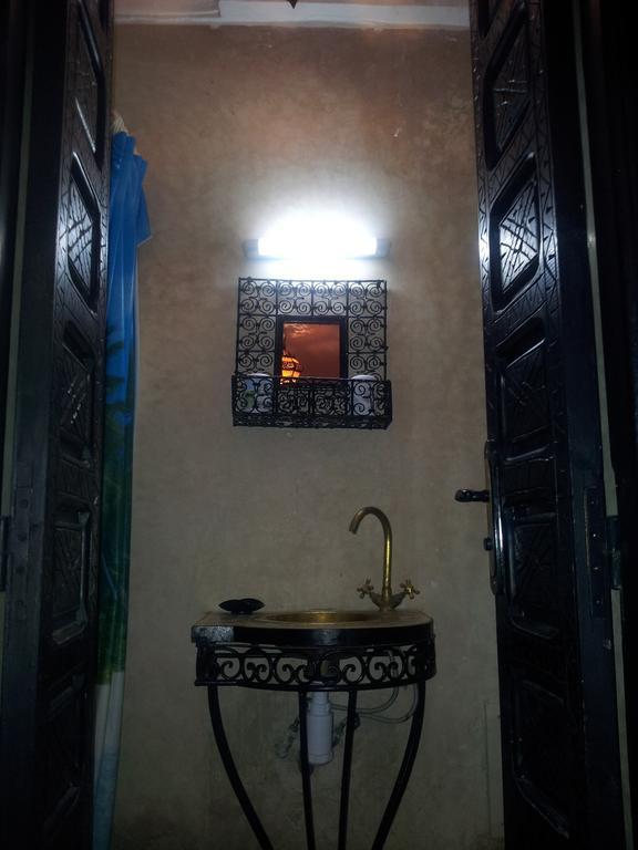 Riad Les Portes De La Medina Marrakesh Cameră foto