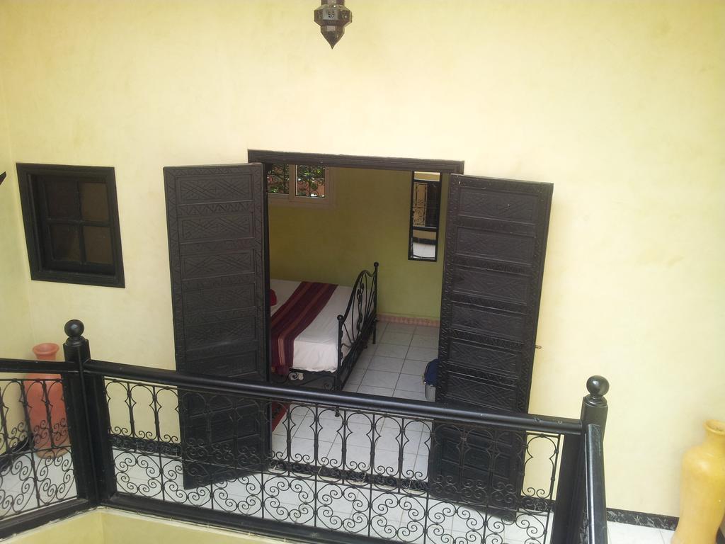 Riad Les Portes De La Medina Marrakesh Cameră foto