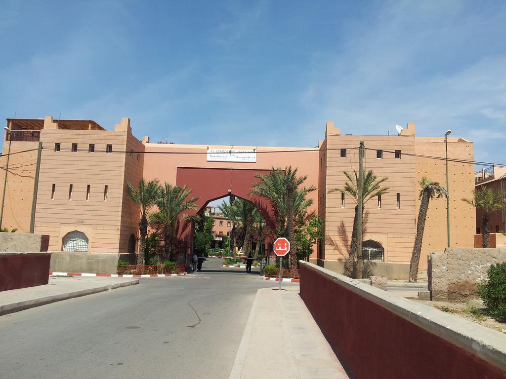 Riad Les Portes De La Medina Marrakesh Cameră foto