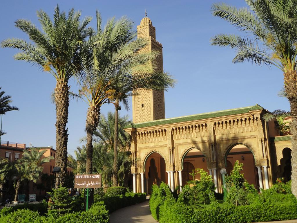 Riad Les Portes De La Medina Marrakesh Cameră foto
