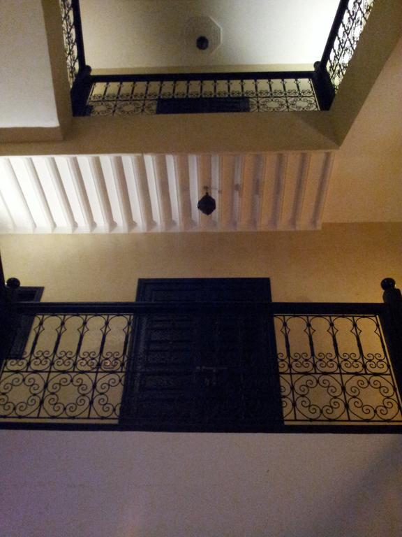 Riad Les Portes De La Medina Marrakesh Exterior foto